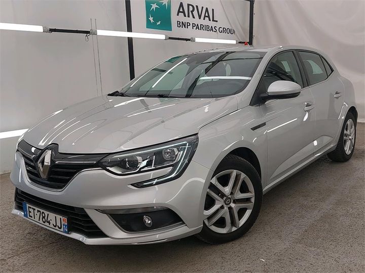 RENAULT MEGANE 2018 vf1rfb00259675819