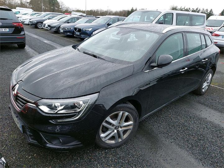 RENAULT MEGANE ESTATE 2018 vf1rfb00259678476