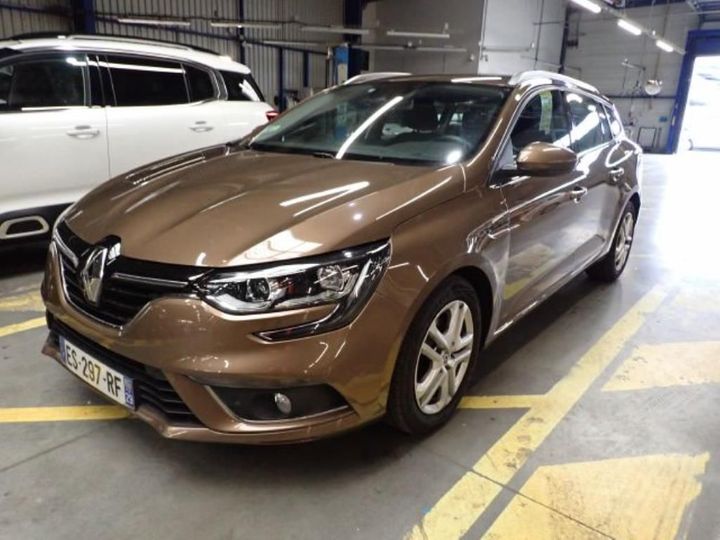 RENAULT MEGANE ESTATE 2017 vf1rfb00259687436