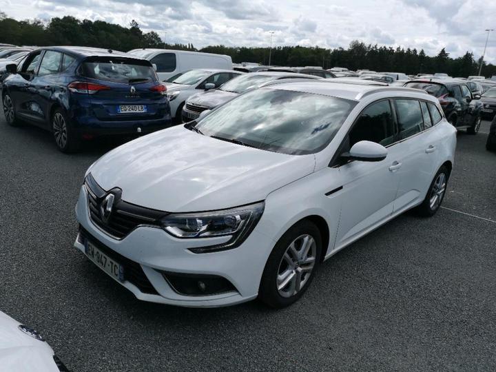 RENAULT MEGANE ESTATE 2018 vf1rfb00259702940