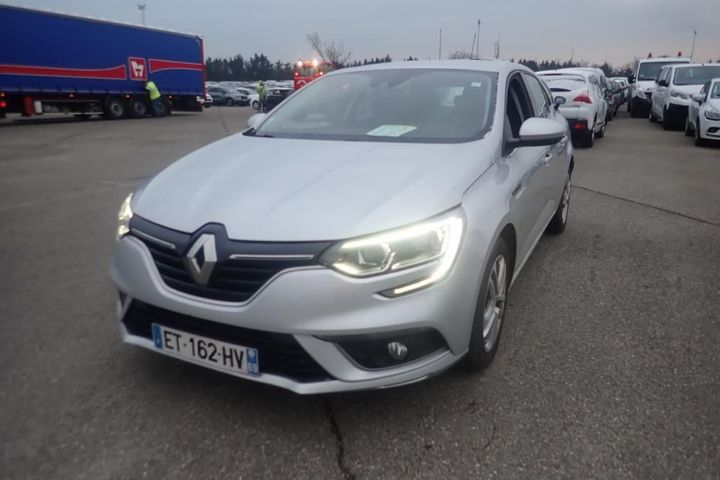 RENAULT MEGANE 5P 2018 vf1rfb00259716787