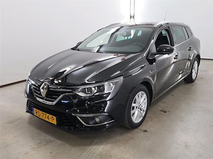 RENAULT MEGANE ESTATE 2018 vf1rfb00259757484