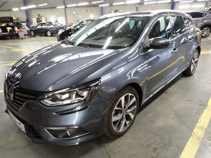 RENAULT MEGANE ESTATE 2018 vf1rfb00259831082