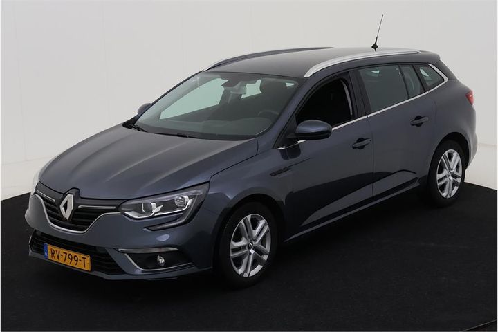 RENAULT MEGANE ESTATE 2018 vf1rfb00259865829