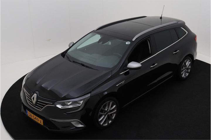 RENAULT MEGANE ESTATE 2018 vf1rfb00259943610