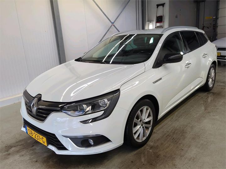 RENAULT MEGANE 2018 vf1rfb00259943672