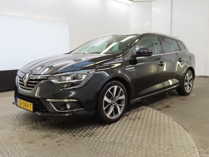 RENAULT MGANE ESTATE 2018 vf1rfb00259943705