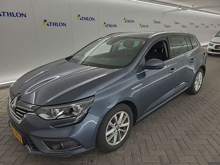 RENAULT MGANE ESTATE 2018 vf1rfb00259943865