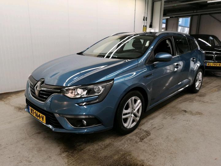 RENAULT MEGANE 2018 vf1rfb00259943879