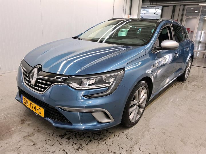 RENAULT MEGANE 2018 vf1rfb00259943896