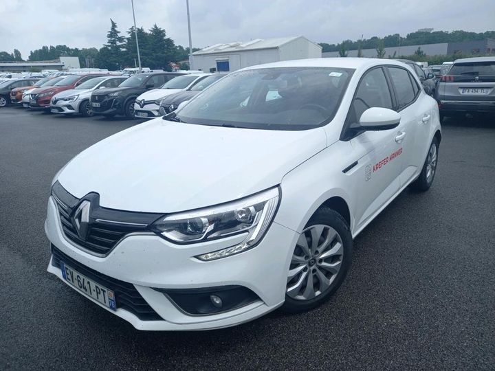 RENAULT MEGANE 2018 vf1rfb00259955420