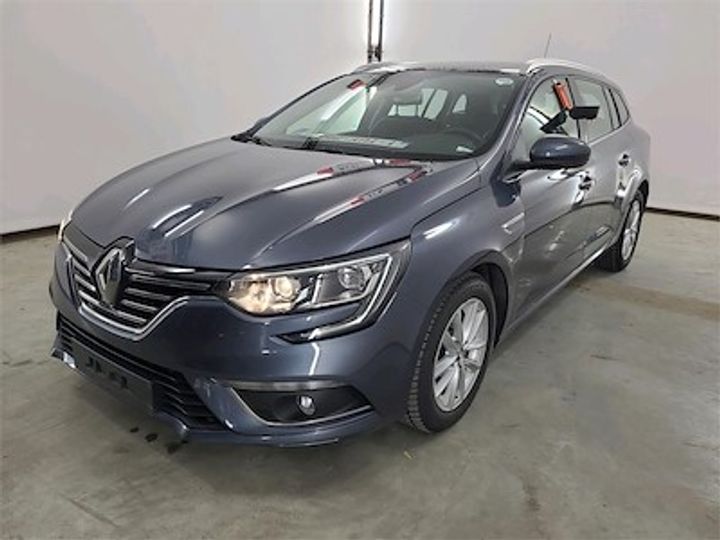 RENAULT MEGANE 2018 vf1rfb00260000168