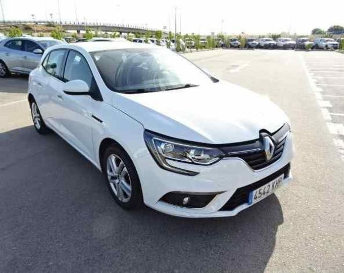 RENAULT MEGANE 2018 vf1rfb00260039259