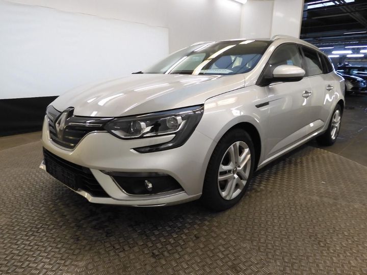 RENAULT MGANE ESTATE 2018 vf1rfb00260043943