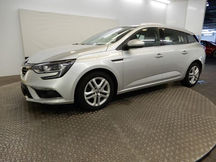 RENAULT MGANE ESTATE 2018 vf1rfb00260043960