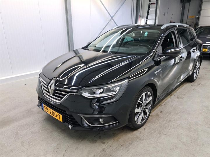 RENAULT MEGANE 2018 vf1rfb00260136333