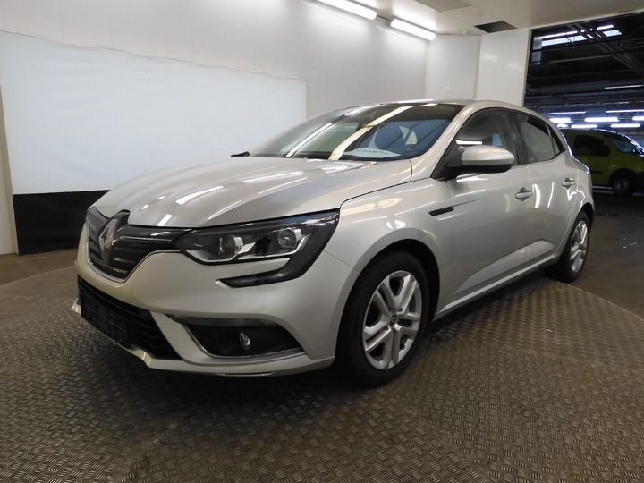 RENAULT MEGANE 2018 vf1rfb00260136963