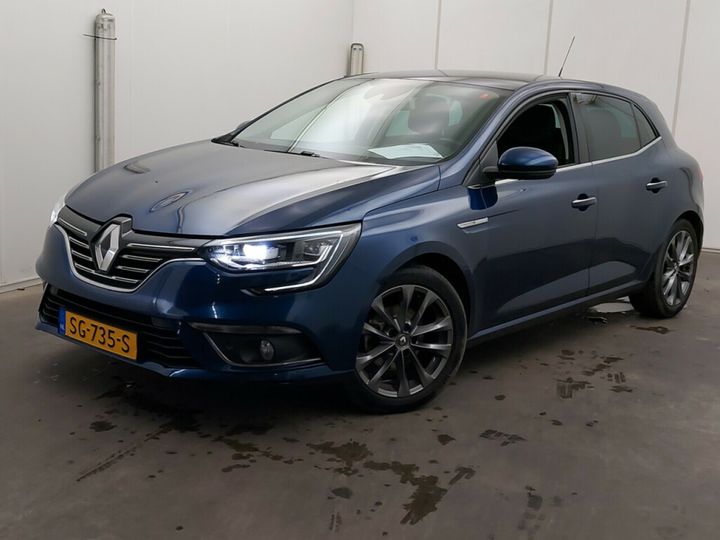 RENAULT MGANE 2018 vf1rfb00260147168