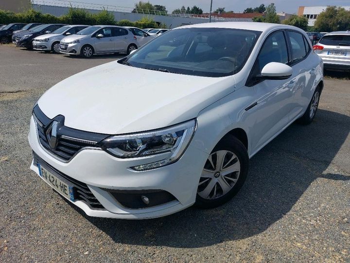 RENAULT MEGANE 2018 vf1rfb00260163418