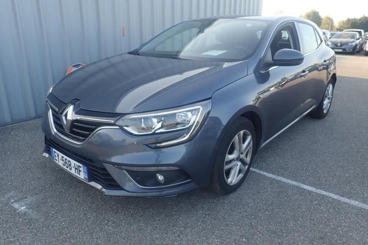 RENAULT MEGANE 5P 2018 vf1rfb00260319649