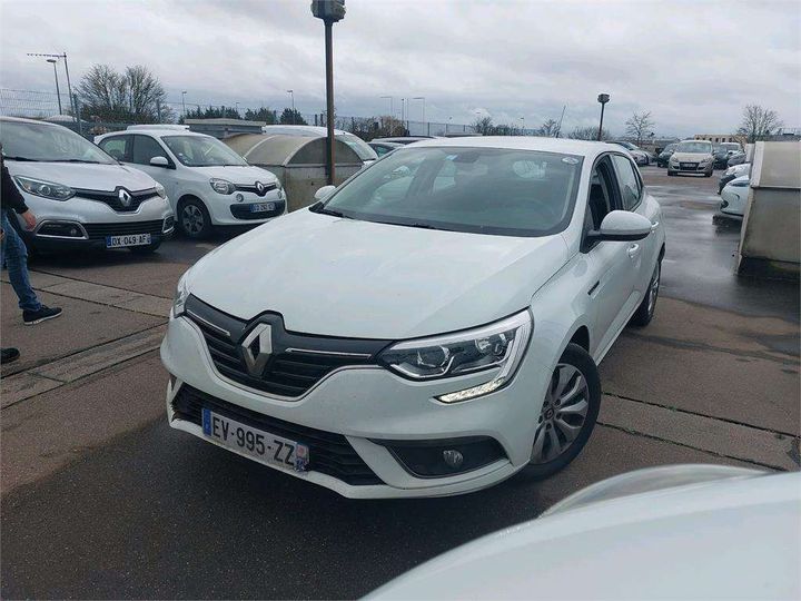 RENAULT MEGANE AFFAIRE / 2 SEATS / LKW 2018 vf1rfb00260353851