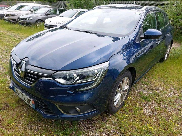 RENAULT NULL 2018 vf1rfb00260364364