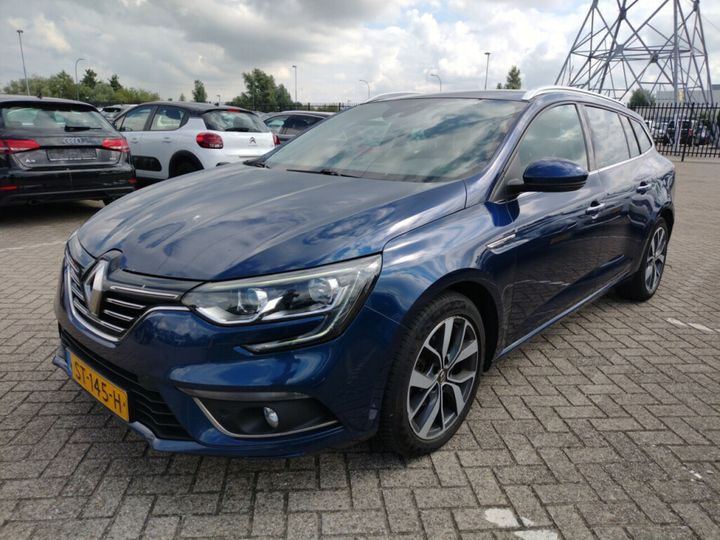 RENAULT NULL 2018 vf1rfb00260396649