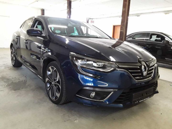 RENAULT MEGANE 1.6 DCI 2018 vf1rfb00260408220