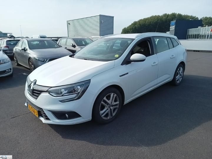 RENAULT MEGANE ESTATE 2018 vf1rfb00260408864