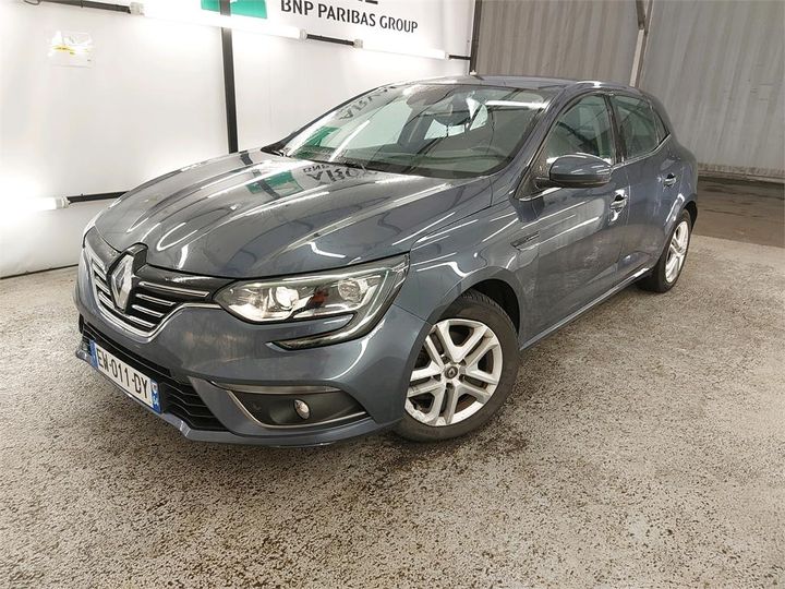 RENAULT MEGANE 2018 vf1rfb00260524856