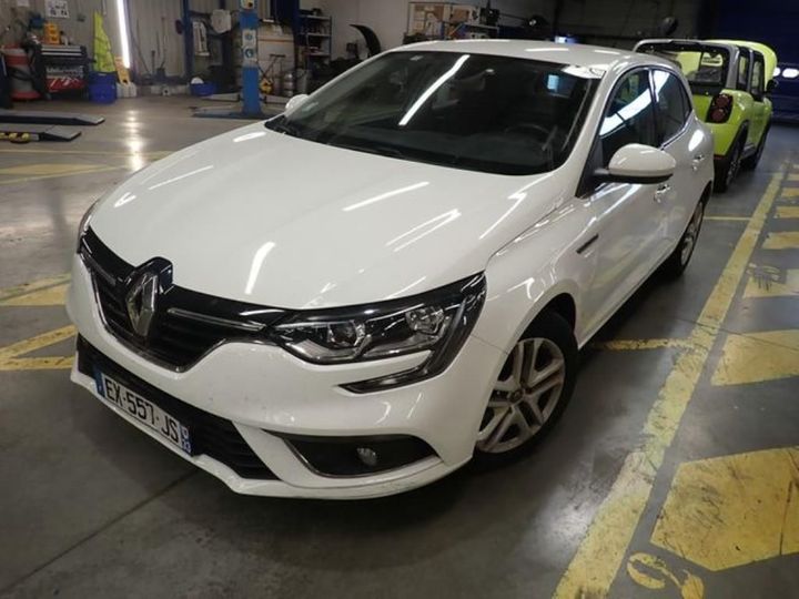 RENAULT MEGANE 5P SOCIETE (2 SEATS) 2018 vf1rfb00260524890