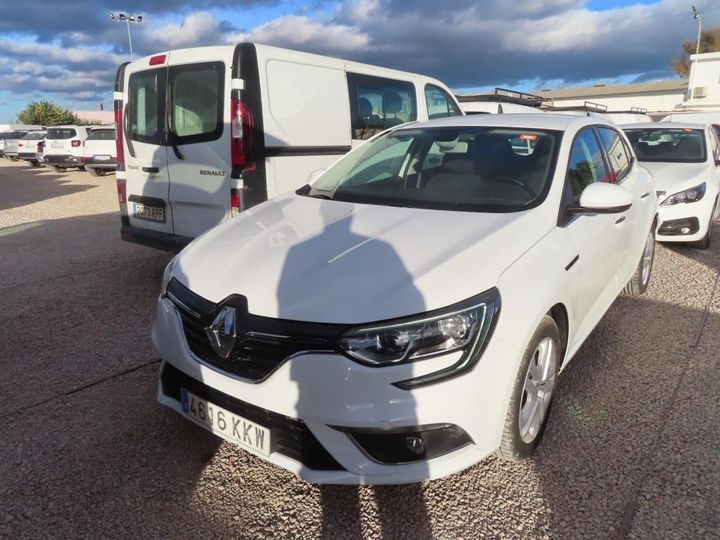 RENAULT MGANE 2018 vf1rfb00260556903