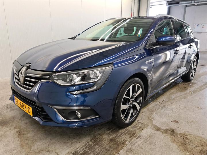 RENAULT MEGANE 2018 vf1rfb00260571840