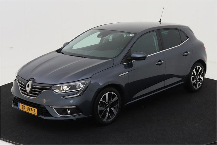 RENAULT MEGANE 2018 vf1rfb00260610118