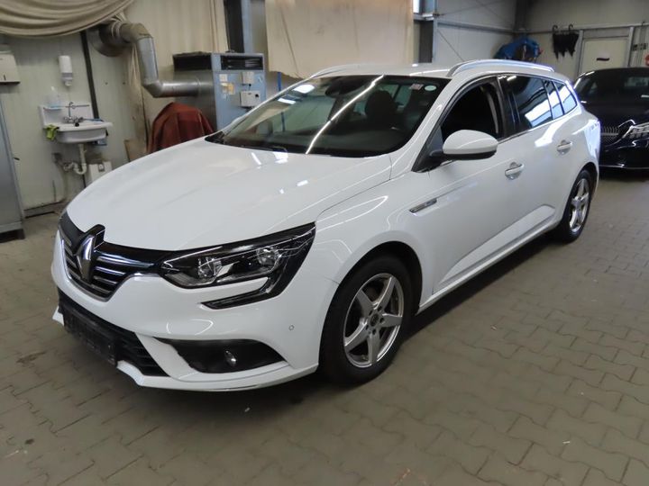 RENAULT MEGANE 2018 vf1rfb00260632538