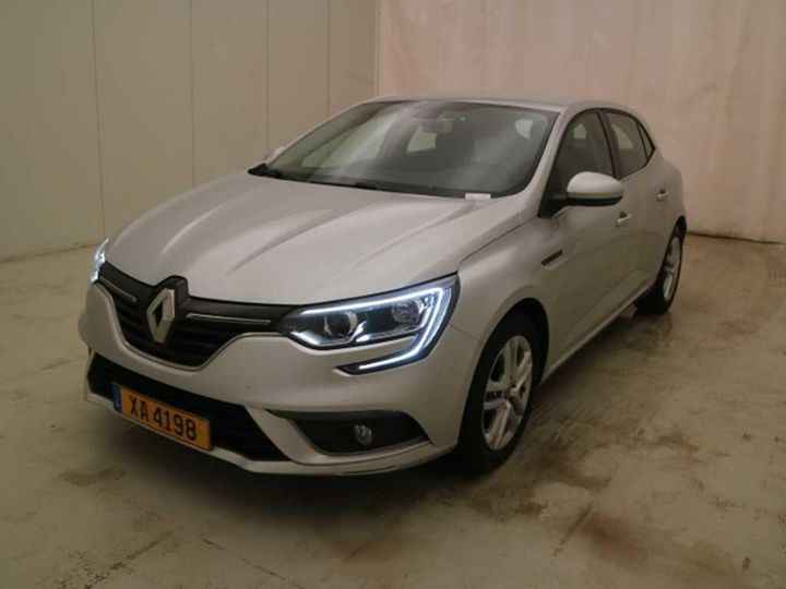 RENAULT MEGANE 2018 vf1rfb00260632832