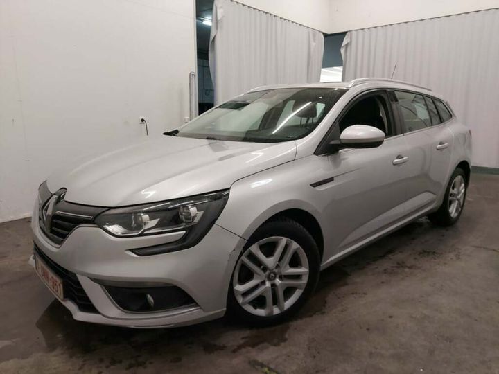 RENAULT MEGANE 2018 vf1rfb00260638016