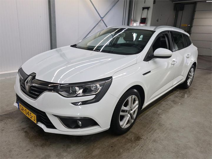 RENAULT MEGANE 2018 vf1rfb00260655446