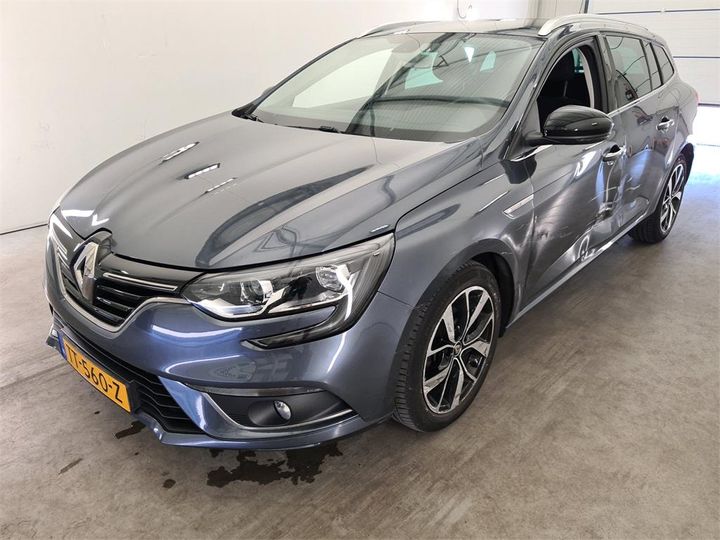 RENAULT MGANE 2018 vf1rfb00260655611