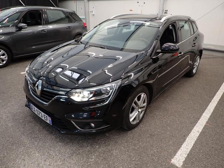 RENAULT MEGANE ESTATE 2018 vf1rfb00260670285