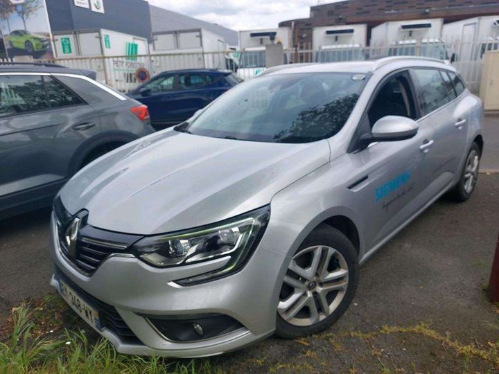 RENAULT MEGANE ESTATE 2018 vf1rfb00260681271