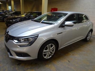 RENAULT MEGANE BERLINE - 2016 2018 vf1rfb00260742456