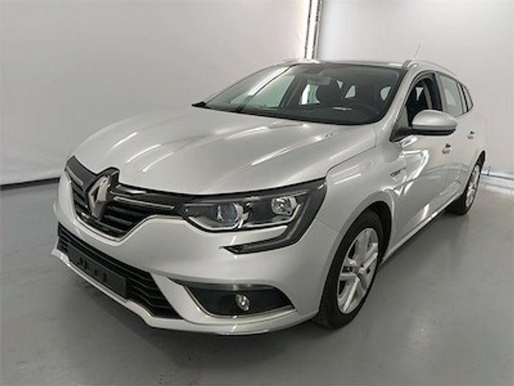 RENAULT MEGANE GRANDTOUR DIESEL - 2016 2018 vf1rfb00260747186