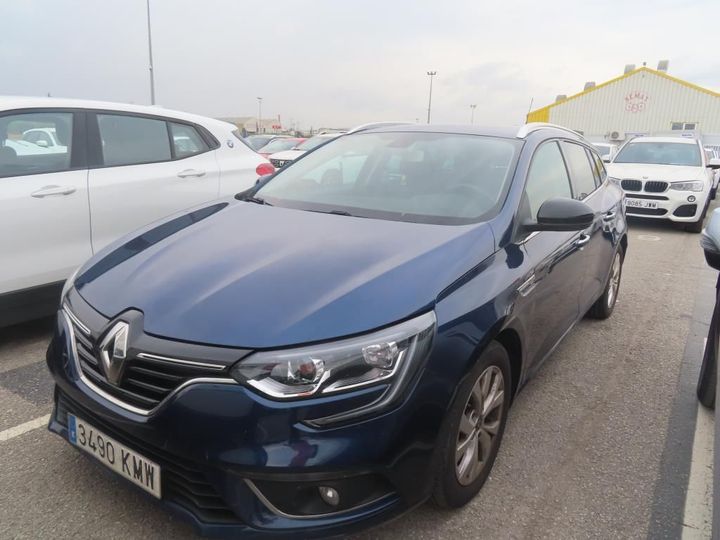 RENAULT MEGANE 2018 vf1rfb00260778082