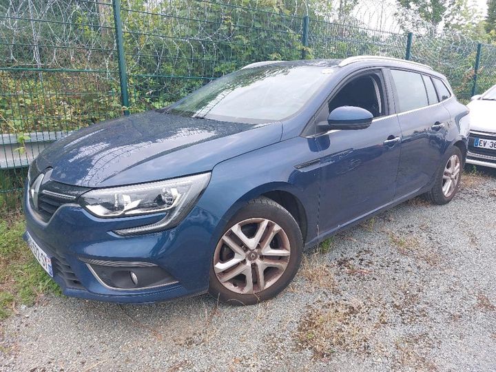 RENAULT MEGANE ESTATE 2018 vf1rfb00260823036