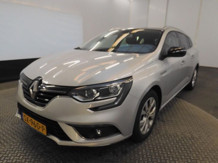 RENAULT MGANE ESTATE 2018 vf1rfb00260903498