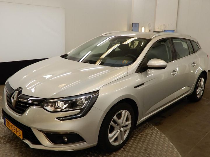 RENAULT MGANE ESTATE 2018 vf1rfb00260906742