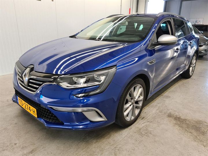 RENAULT MEGANE 2018 vf1rfb00260908295