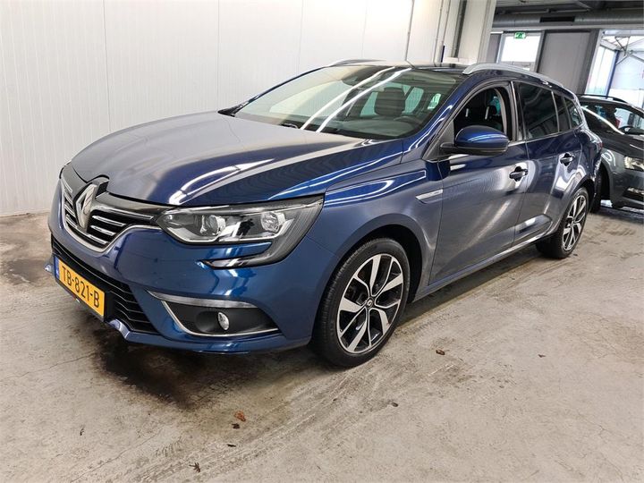 RENAULT MEGANE 2018 vf1rfb00260938784