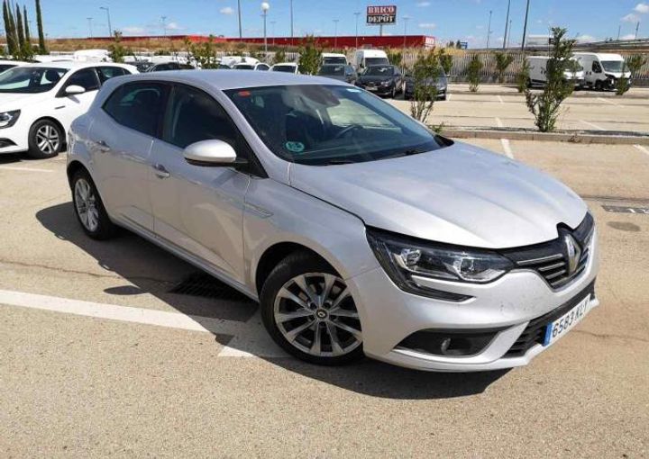 RENAULT MEGANE 2018 vf1rfb00261062602